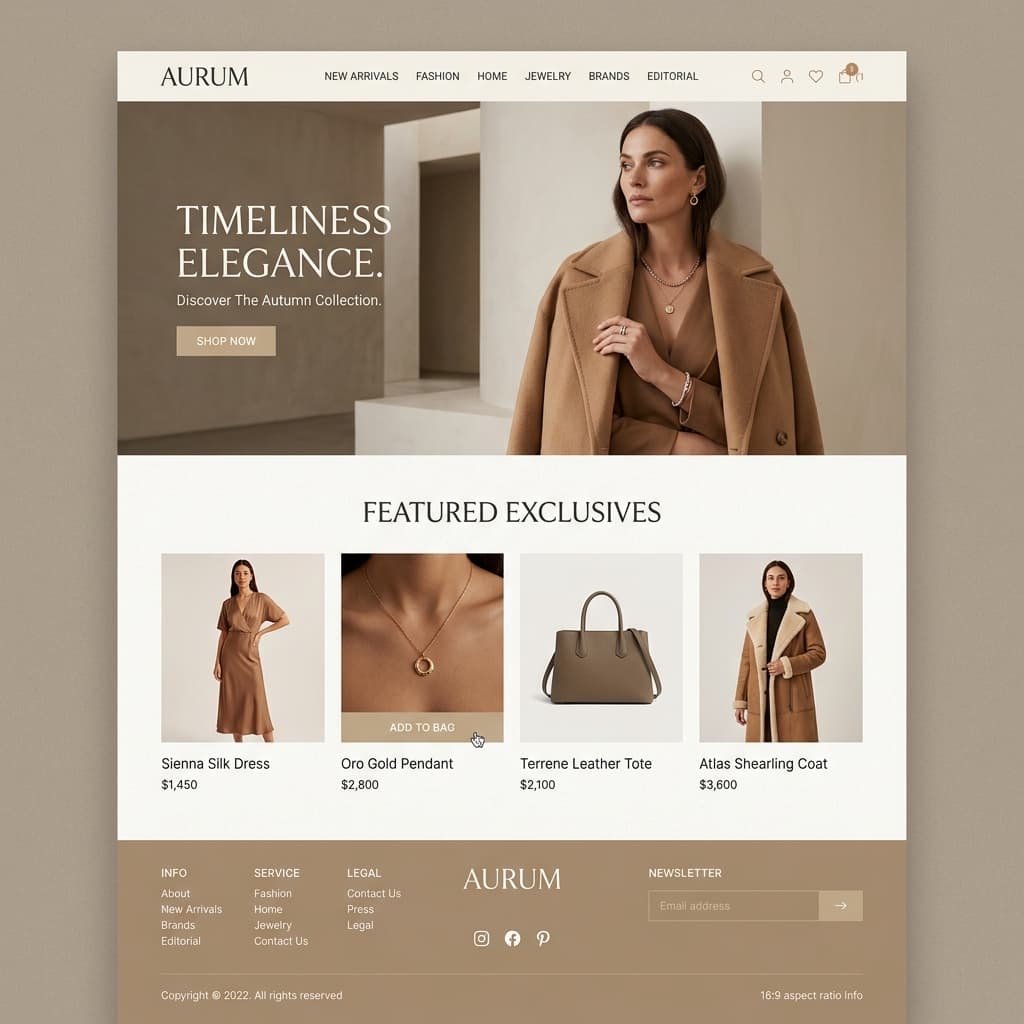Aurum Commerce